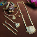 Ruby White 7 piece lotus combo