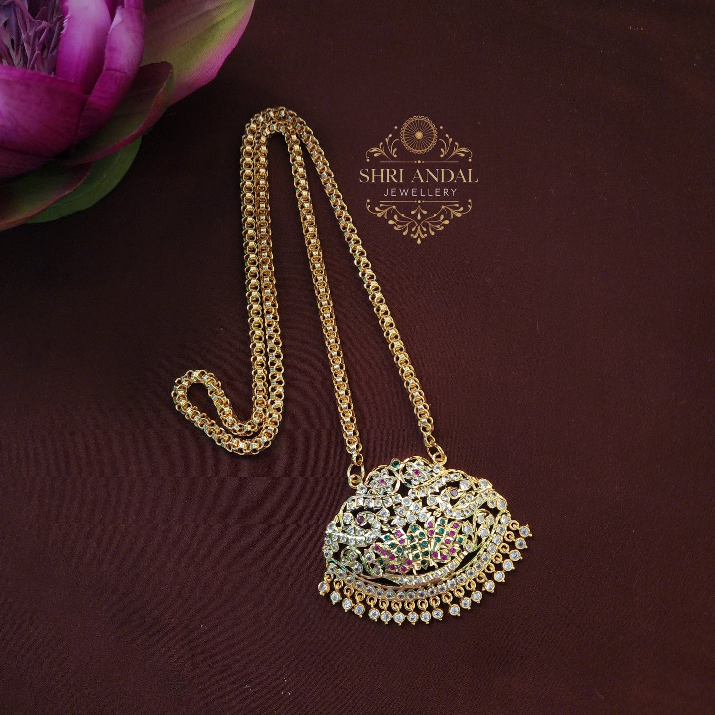 Impon Dollar chain