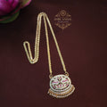 Swan impon Dollar Chain