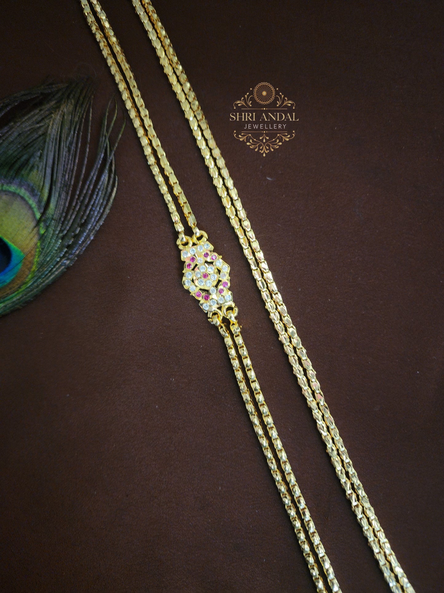 2 layer impon mogapu chain