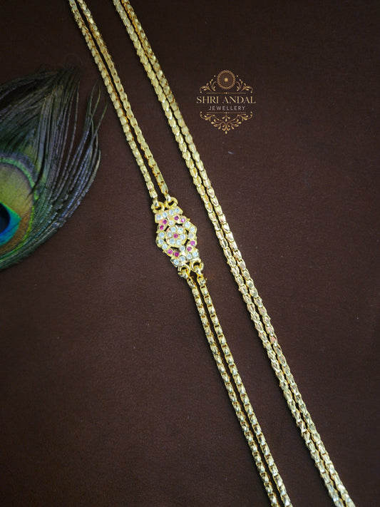 2 layer impon mogapu chain