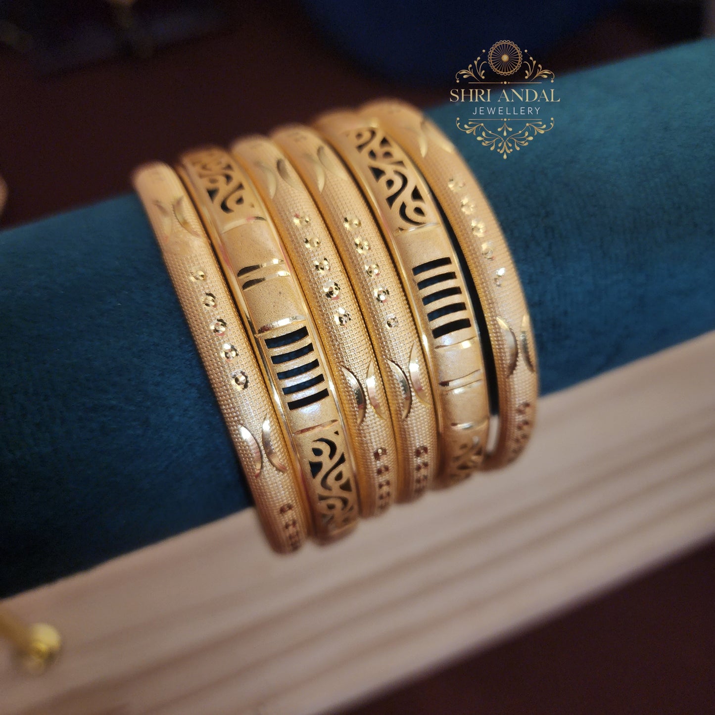 Forming Set Bangles