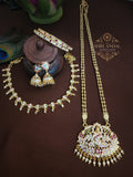 Lakshmi Impon Dollar chain 1176