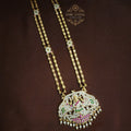 Lakshmi Double layer chain