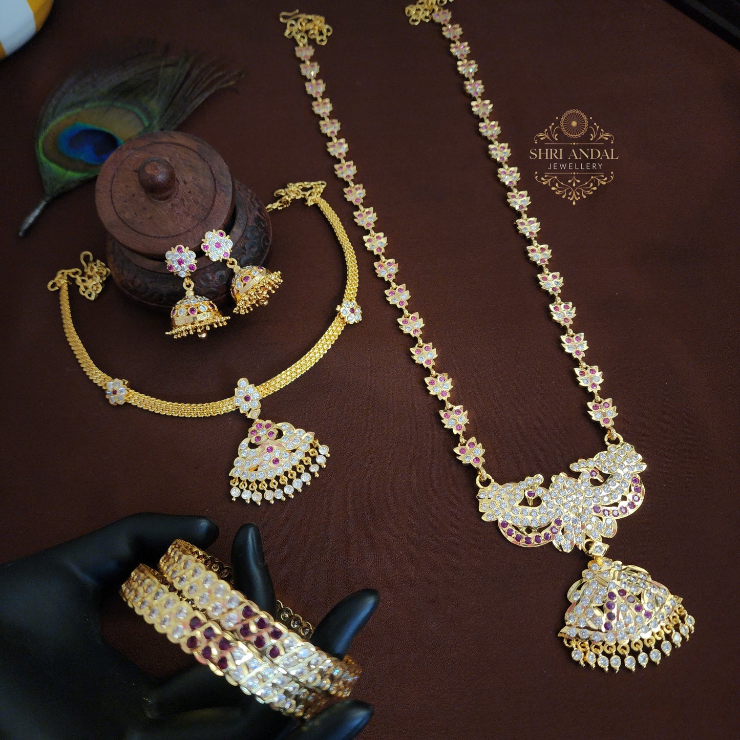 Annapakshi Vintage combo 4