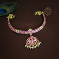 Ruby Elegant Necklace
