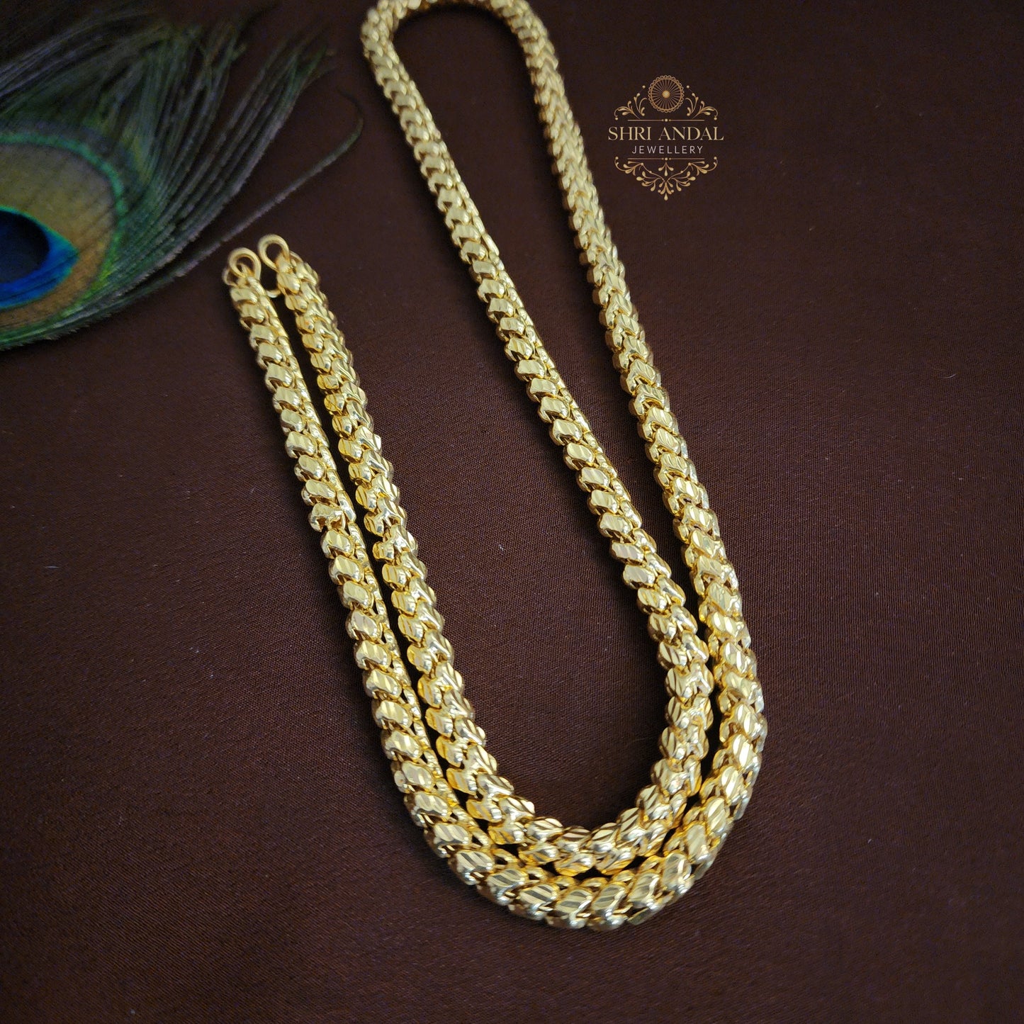Round s chain