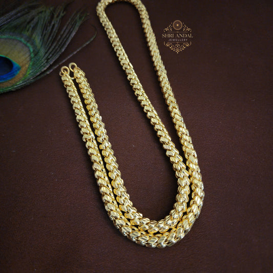 Round s chain