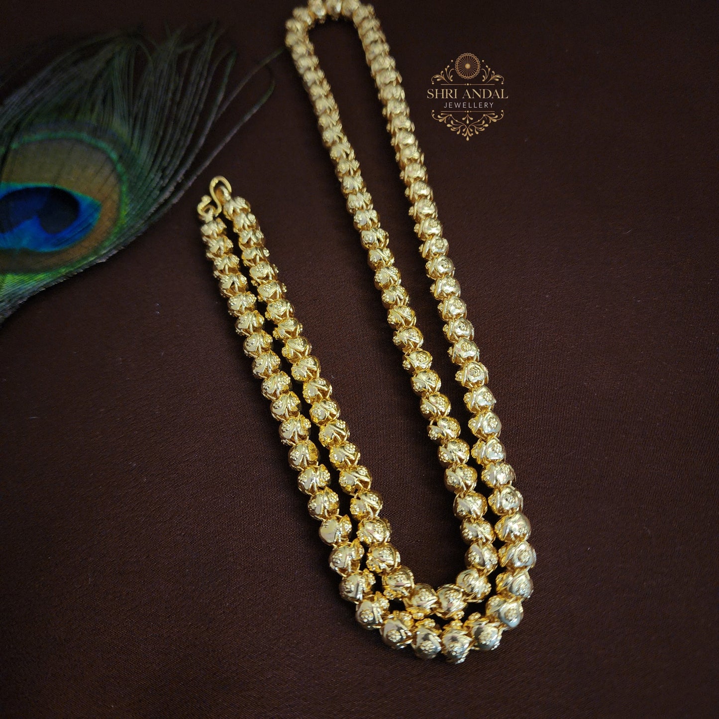 Lotus Ball chain