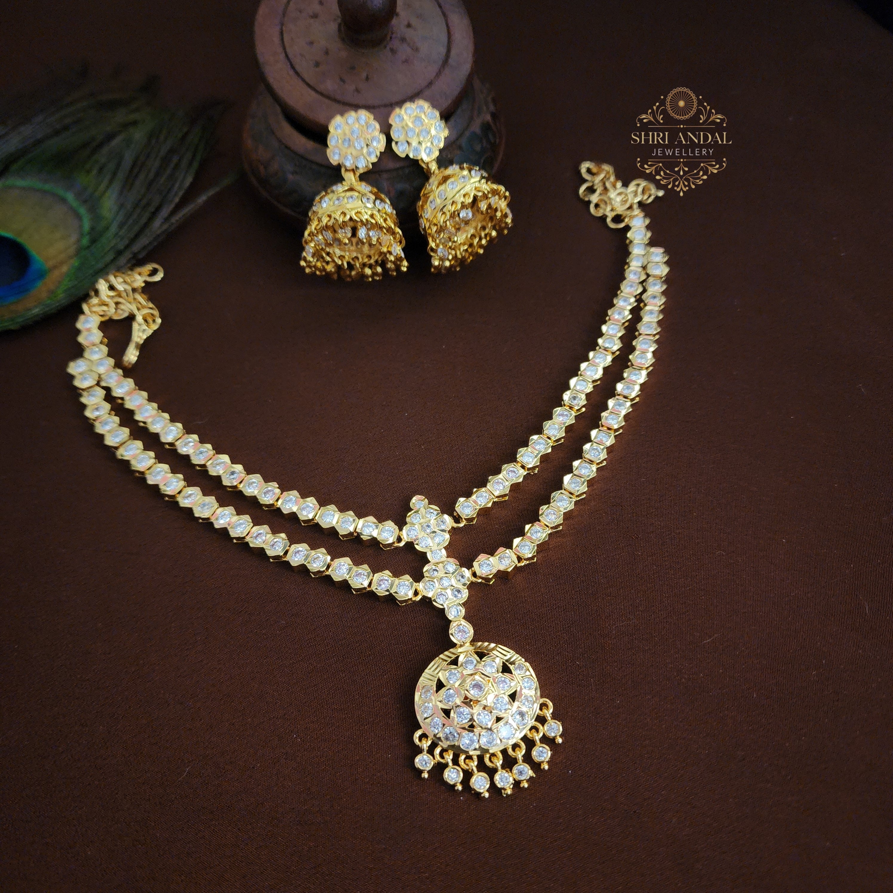 2 layer padmini Attigai