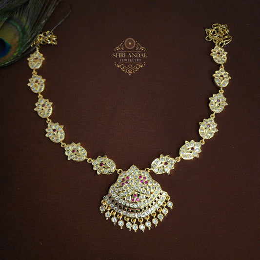 Ruby White Devi Attigai