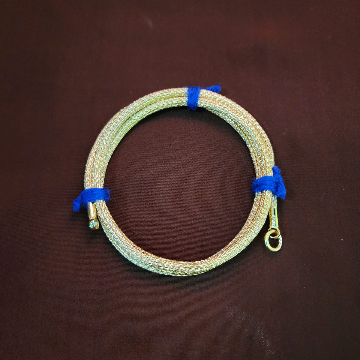Gold Plated Saradu– Shri Andal Jewellery