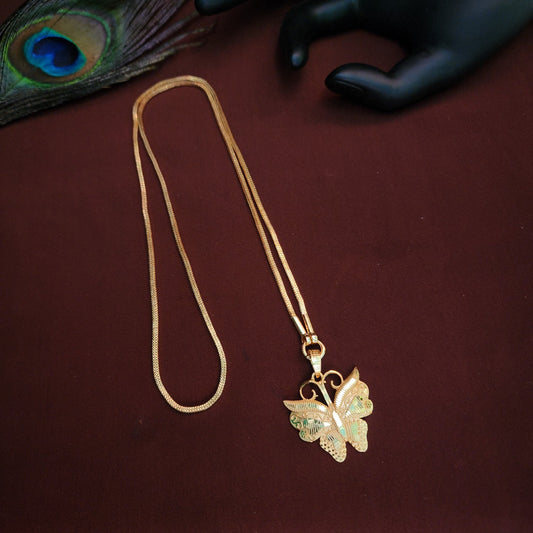 Butterfly Forming Pendant